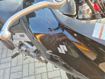 DL650 V-Strom 2003 - 4