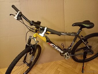 Predám bicykel CTM - 4