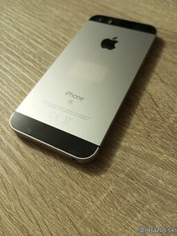 iPhone SE 1.generacie 2016 / 32GB Super stav - 4