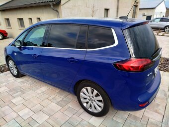 Predám Opel Zafira , 2.0 TDI, 2018, 7 miest - 4