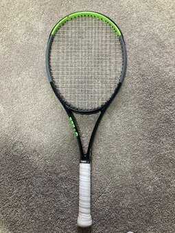 Tenisová raketa Wilson Blade 100L V7.0 - 4