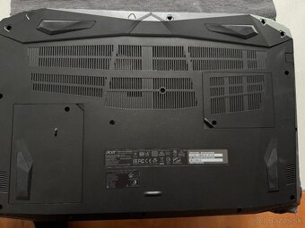 Notebook Acer Nitro 5 Shale Black - 4