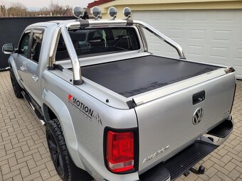 Vw AMAROK 2,0TDi 4Motion - 4