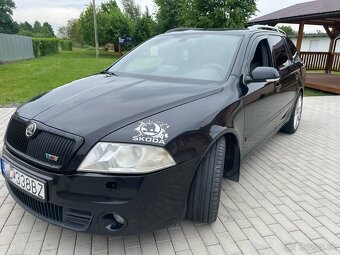 Škoda Octaviu 2 VRS 2.0 TDI 125Kw Rok výroby 11/2008 - 4