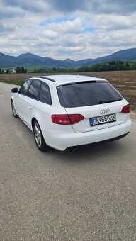 Audi a4 b8 avant - 4