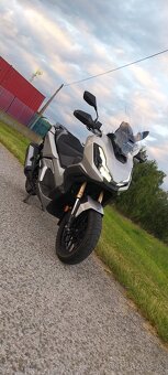 Predám Motocykel ADV 350 rv.7/2023 - 4