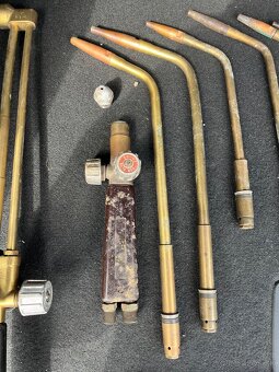 Autogen horáky - 4