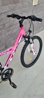 Bicykel Ctm 24" pink - 4