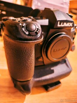 Panasonic Lumix G9 - 4