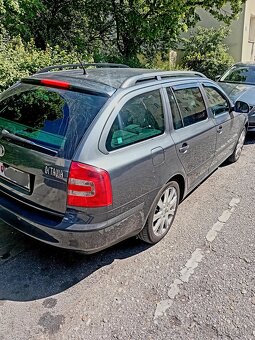 Skoda octavia combi 2.0 tdi 103 kw L&k - 4