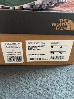 The north face vective enduris futurelight tenisky 37 - 4