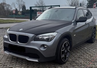 BMW X1 xDrive 18d A/T automat - 4