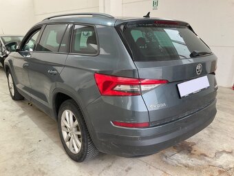 Škoda Kodiaq 2017 2.0TDi 110kW, 4x4, DSG, tempomat, full LED - 4