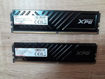 32 GB DDR4 3600 MHz Cl18 - 4