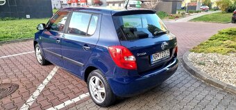 Škoda Fabia 2 Facelift Rok 2014 1.6 Tdi 55Kw Vynikajúci Stav - 4