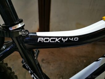CTM ROCKY 4.0 24" detský bicykel - 4