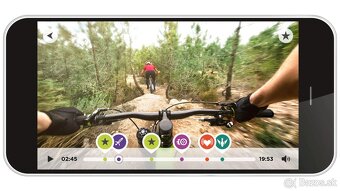 kamera akčná 4K TOMTOM SPORTS - 4