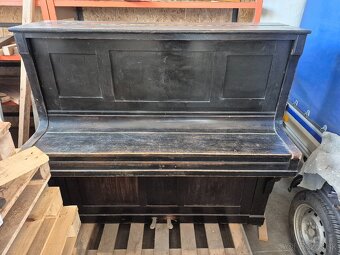 Klavír - piano - 4