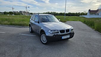 BMW X3 3.0d 150kw M57 - 4