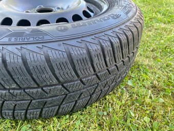 Plechové disky 5x112 R15 - 4