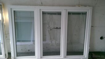 Trojkridlove plastove okna - 4