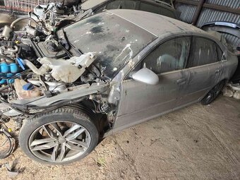 Audi A8 D3 3.7 V8 Automat RV 2007 - 4
