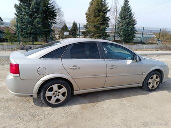 Opel Vectra C - 4
