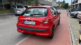 PEUGEOT 206+ - 4