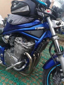 Predám Suzuki Bandit GFS 600 - 4