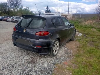 Auto alfa Romeo 147 1.9 85kw chip - 4
