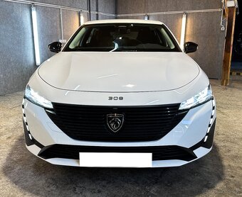 Peugeot 308 SW 1.5 BlueHDi EAT8, r.v. 2022 - 4