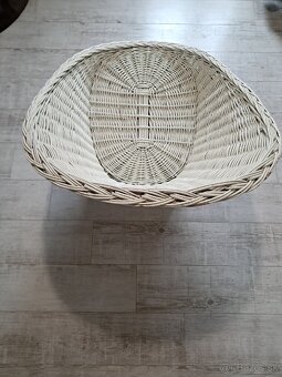 Pletene kreslo - 4