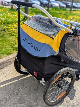 Predám BURLEY D'Lite X pre 2 deti kategoria Thule - 4