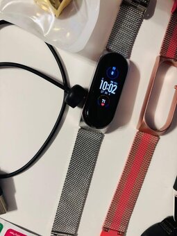 Mi Smart Band 5 + doplnky - 4
