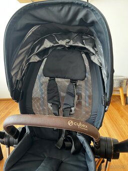 Cybex Mios rosegold - 4