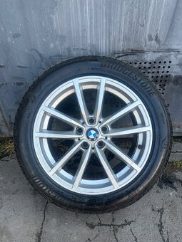 Letná sada originál BMW rad 3 G20 5x112 225/50 R17 - 4