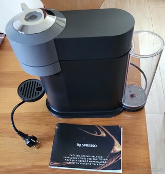 Kávovar Nespresso DeLonghi Vertuo Next - 4