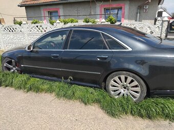 Predám Audi A8 4.0 TDI - 4