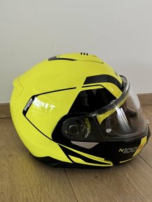 Moto prilba Nolan N100-5 velkost L - 4