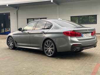 BMW 520d xDrive, G30, 140kw/190PS, R20-Letné, R18-Zimné - 4