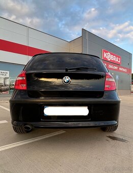 Predám BMW E87 118d 105kw - 4