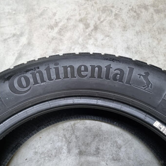 Zimné pneumatiky 225/55 R17 CONTINENTAL DOT3522 - 4