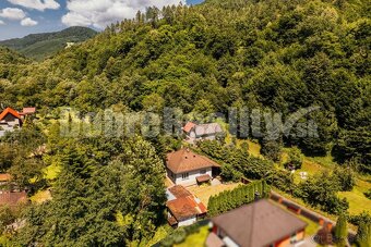 PREDAJ: Menší rodinný dom na brehu Rimavy, 104 m2, Tisovec, - 4