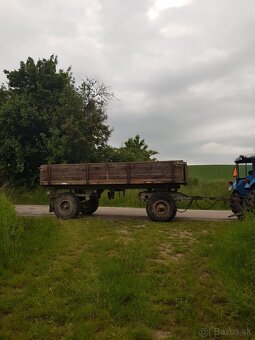 Predám vlečku - 4