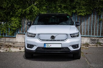 XC40 P8 Twin motor AWD, El. ťažné, Harman, Asistenti, DPH - 4