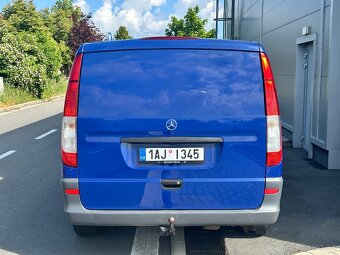 MERCEDES BENZ VITO, 2.2 CDI, 100kw, LONG, 2013, DPH - 4