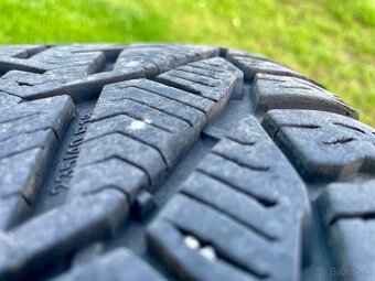 PREDAM DISKY VW INTERLAGOS R18 so zimnymi pneu 235/40 R18 - 4