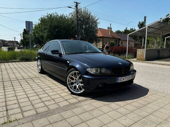BMW e46 coupe 330d - 4