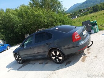 Škoda Octavia 2 TDI - 4