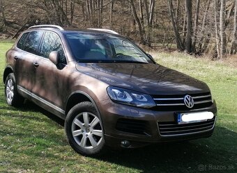 Volkswagen Touareg 3,0 TDI V6-180 kw - 4